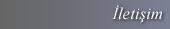 �leti�im